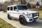 Mercedes-AMG G63 on Forgiato Wheels (Concavo-N) 2018 года